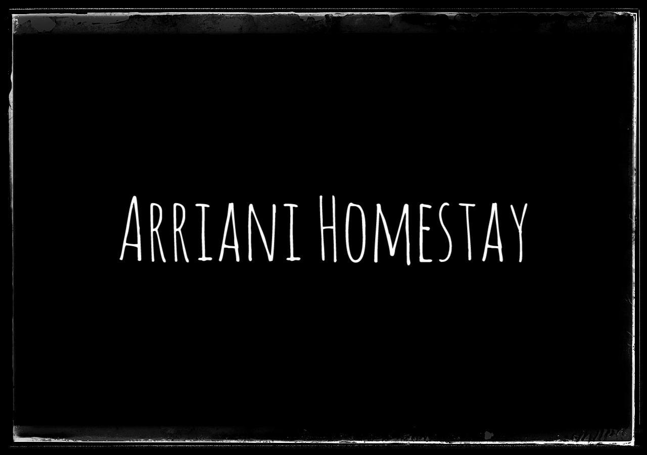 Arriani Homestay Каримунджава Экстерьер фото